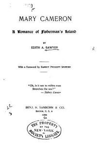 Mary Cameron, A Romance of Fisherman's Island