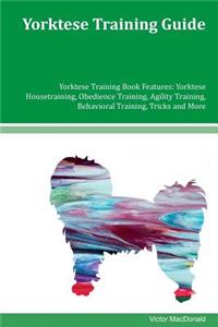 Yorktese Training Guide Yorktese Training Book Features