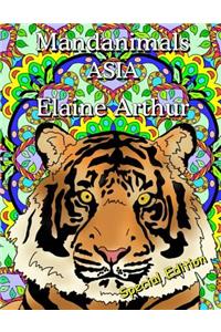 Mandanimals Asia Special Edition