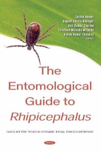 The Entomological Guide to Rhipicephalus