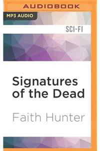 Signatures of the Dead