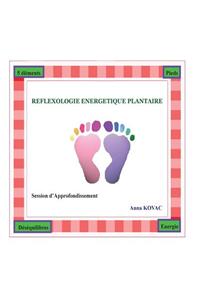 Reflexologie Energetique Plantaire Approfondissement