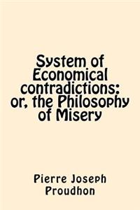 System of Economical contradictions