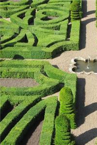 Formal Gardens at the Chateau de Villandry Loire Valley France Journal