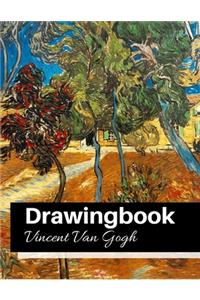 Drawingbook (Vincent Van Gogh) Volume 10