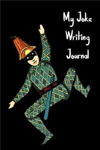 My Joke Writing Journal