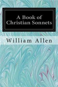 Book of Christian Sonnets