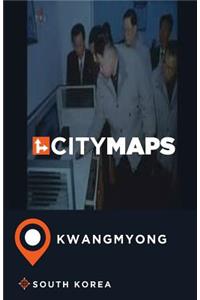 City Maps Kwangmyong South Korea