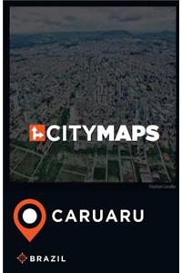 City Maps Caruaru Brazil