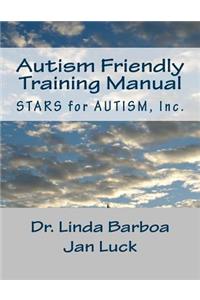 Autism Friendly Training Manual