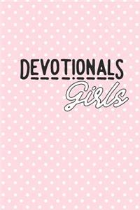 Devotionals Girls