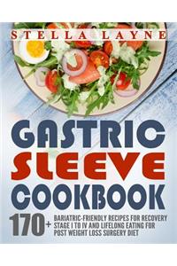 Gastric Sleeve Cookbook