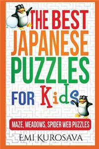 Best Japanese Puzzles For Kids