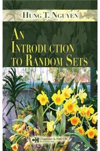 An Introduction to Random Sets