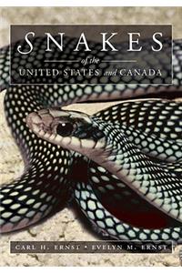 Snakes of the United States and Canada