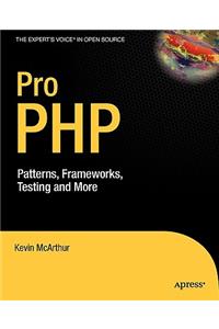 Pro PHP