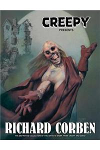 Creepy Presents Richard Corben
