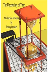 The Uncertainty of Time