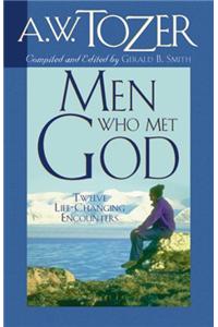 MEN WHO MET GOD