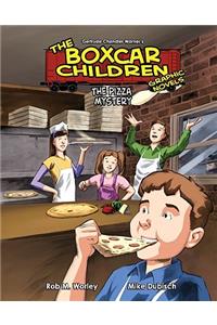 Book 11: Pizza Mystery