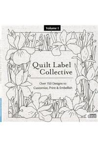 Quilt Label Collective CD