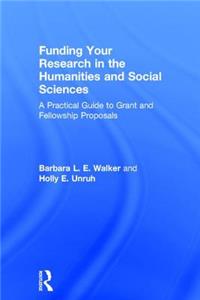 Funding Your Research in the Humanities and Social Sciences