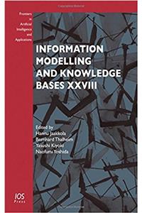 INFORMATION MODELLING AND KNOWLEDGE BASI