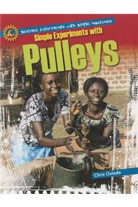 Simple Experiments with Pulleys