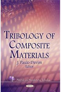 Tribology of Composite Materials