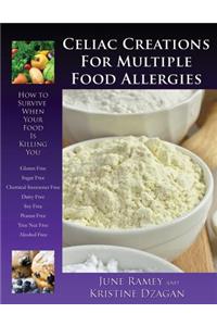 Celiac Creations For Multiple Food Allergies