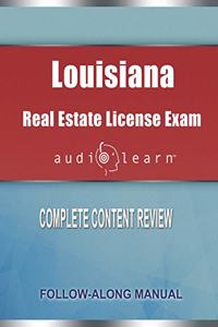 Louisiana Real Estate License Exam