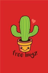 Cactus Free Hugs