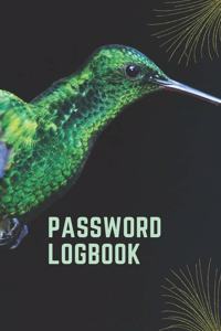 Password Logbook