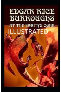 At the Earth's Core Illustrated