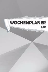 Wochenplaner Moderne Architektur