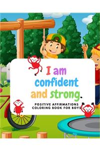 I Am Confident And Strong