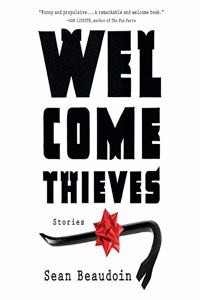 Welcome Thieves Lib/E