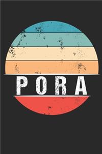 Pora