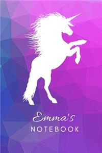 Emma's Notebook