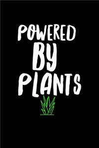 Powered By Plants
