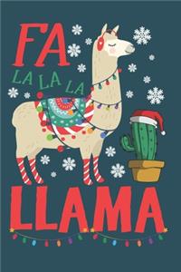 Fa La La La Llama