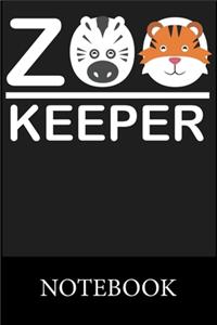 Zoo Keeper Notebook