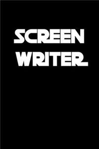 Screen Writer
