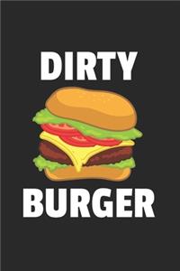 Burger Notizbuch