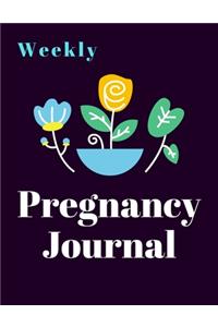 Weekly Pregnancy Journal