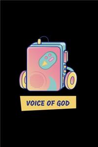 Voice of God