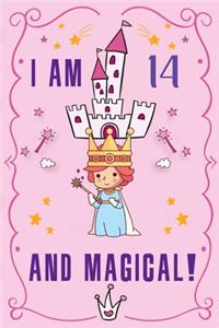 I am 14 and Magical