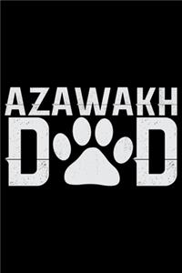 Azawakh Dad