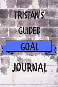 Tristan's 2020 Goal Book