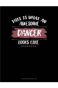 This Is What An Awesome Dancer Looks Like